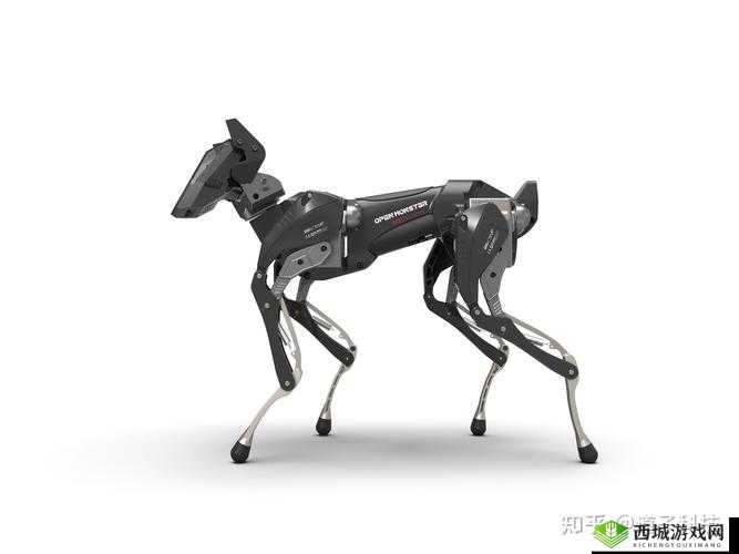 ZOOMSERVO 兽狗产品:高性能、高品质、高智能优势显著