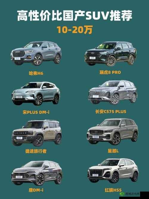 国产 SUV 精品一区二区:车型亮点介绍