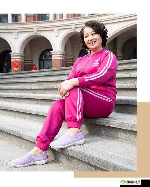 PANSY 中老年妈妈:舒适时尚的品质之选
