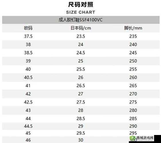 欧洲尺码日本尺码专线美国又：相关介绍