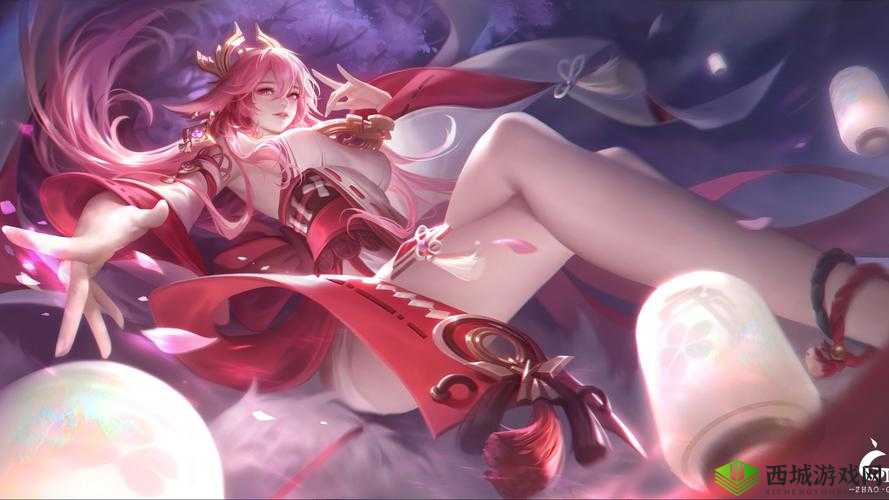 八重神子竟被爆焊引发热议
