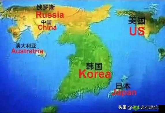 日本、日本、韩国:亚洲文化的交融与碰撞