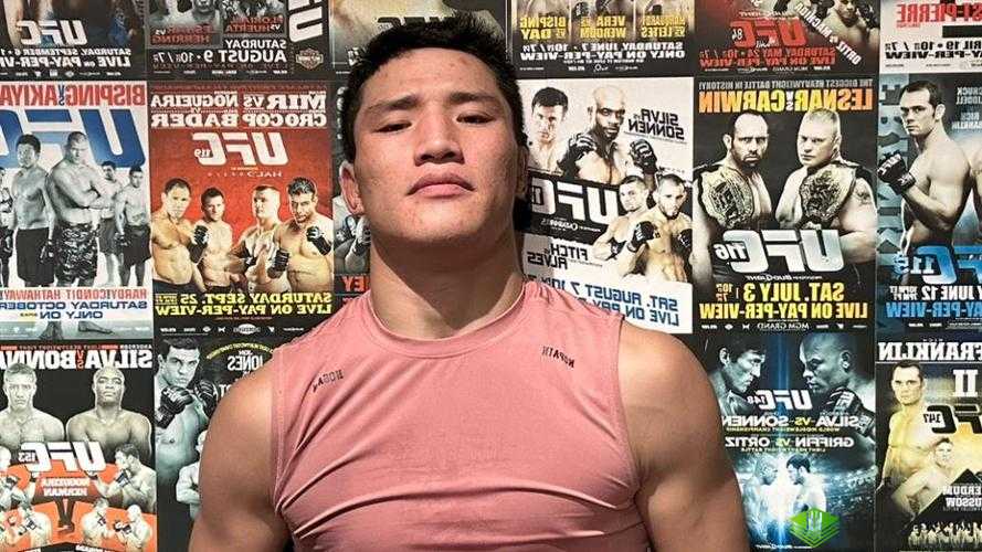 益扎首登 UFC 八角笼:开启格斗新征程