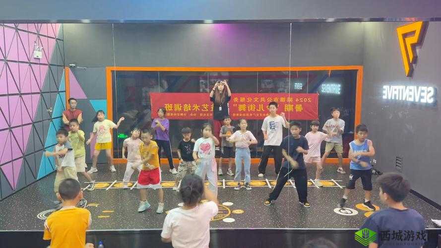 幼儿 HIPHOP 仙踪林:活力舞动的童趣天地