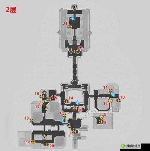 崩坏3天守阁宝箱树莓道具全收集攻略