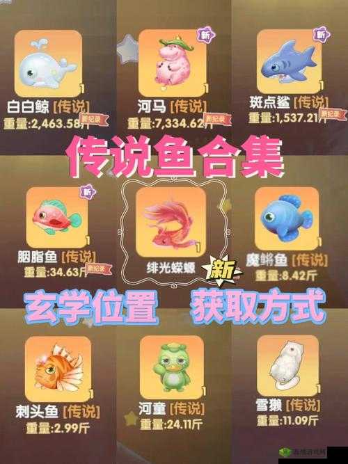 摩尔庄园手游传说鱼垂钓攻略，资源管理技巧与最大化垂钓价值指南