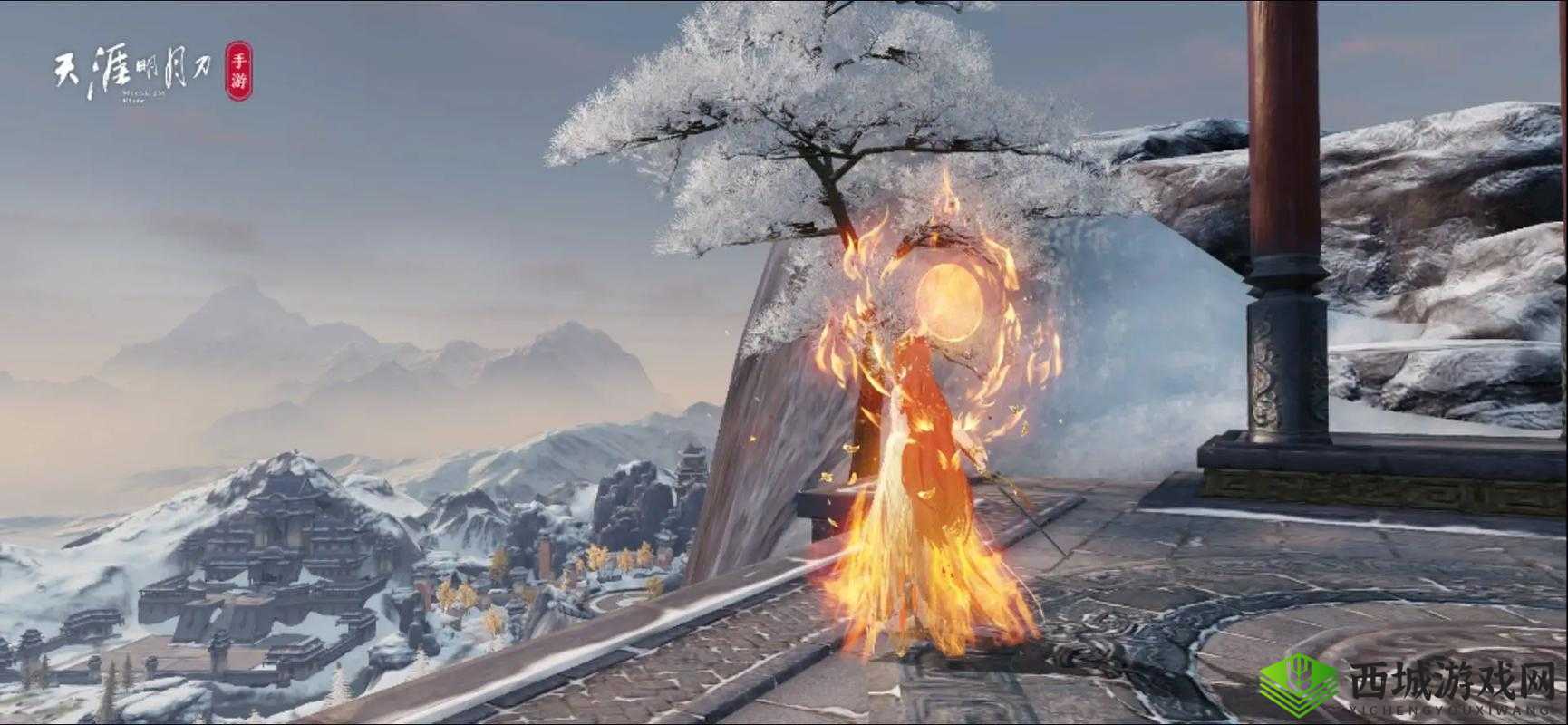 天涯明月刀中的刀客剑客奇遇，一段扣人心弦的武侠世界之旅