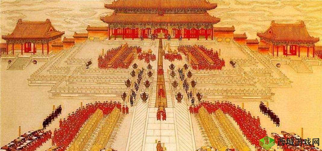朱棣，明朝的辉煌成就与复杂争议并存的传奇帝王