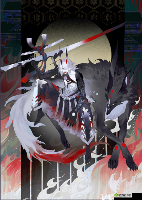 火取魔，阴阳师百闻牌红莲派系中的核心式神，掌控火焰之力