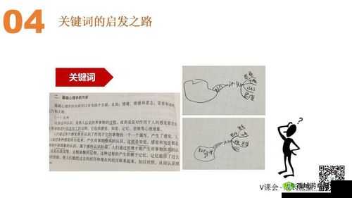 关键词的力量与运用