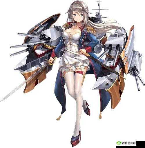 深渊地平线，探索舰娘世界的浪漫之旅，邂逅琥珀誓约礼服