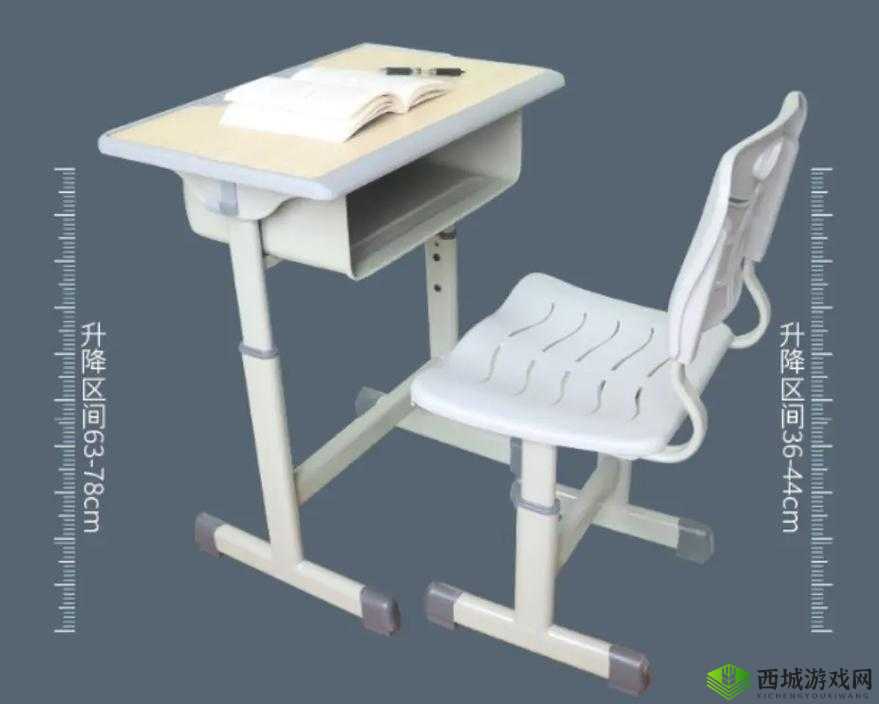 学校课桌椅 KH：助力学生高效学习的坚实伙伴