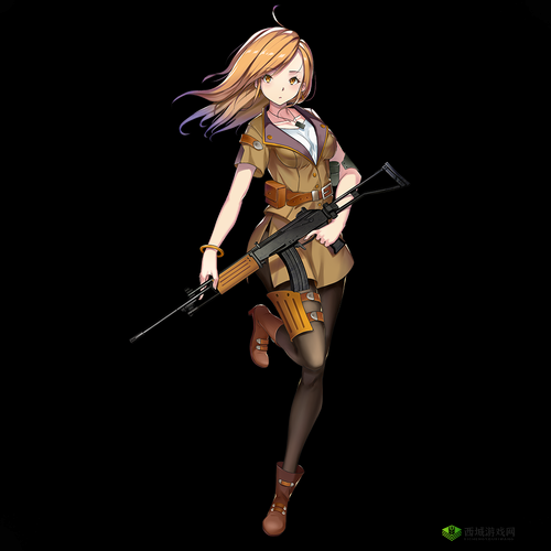少女前线加利尔心智升级介绍