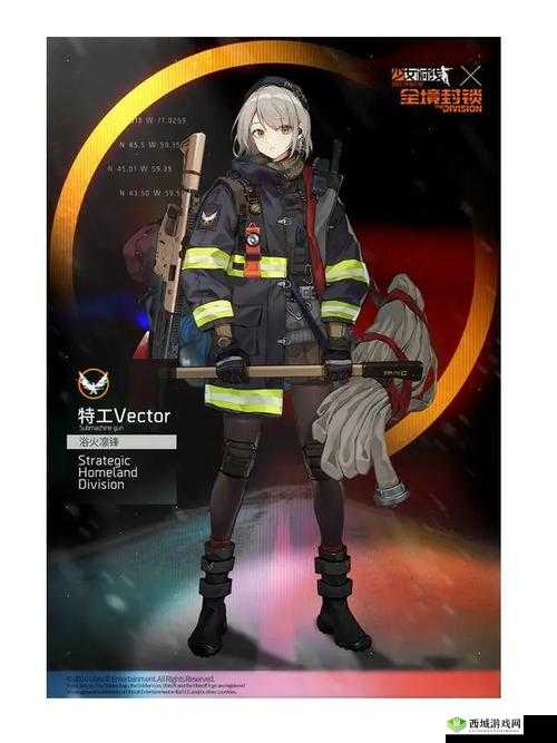 少女前线联动特工Vector新时装浴火凛锋，资源管理重要性及高效运用策略解析