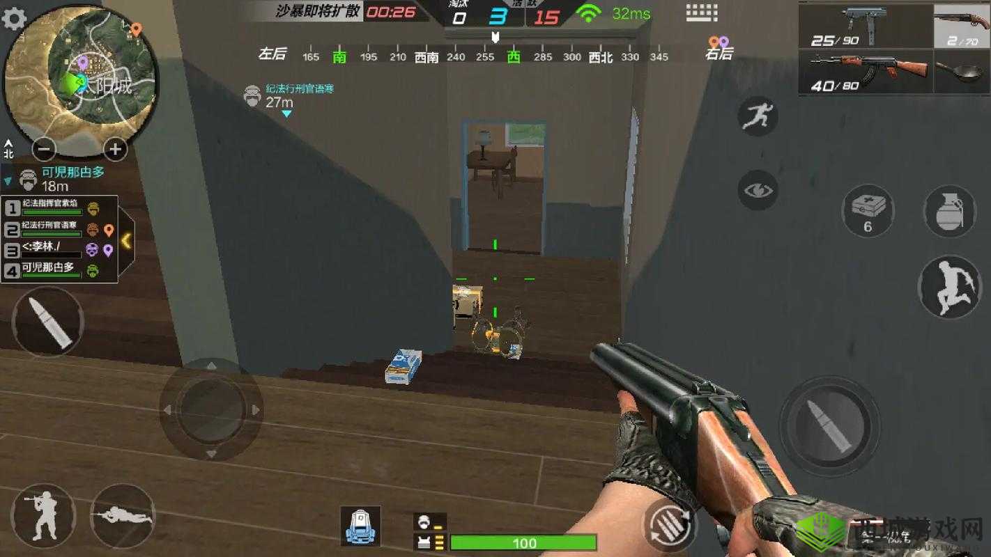 CF手游荒岛特训,解锁落地成盒的免死金牌