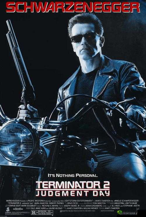终结者2审判日百度外卖专车展示