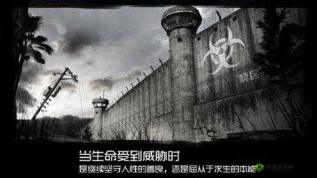 末日封锁，生存与挑战的极限边缘