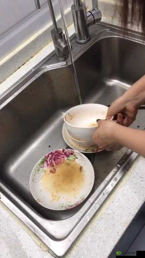 厨房索要刷碗挑战:是家务还是负担?